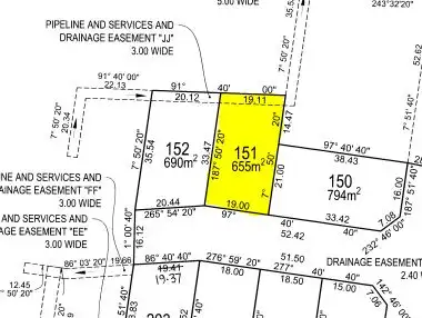 Seventh view of Homely land listing, 4 Diamond Way, Hawley Beach TAS 7307