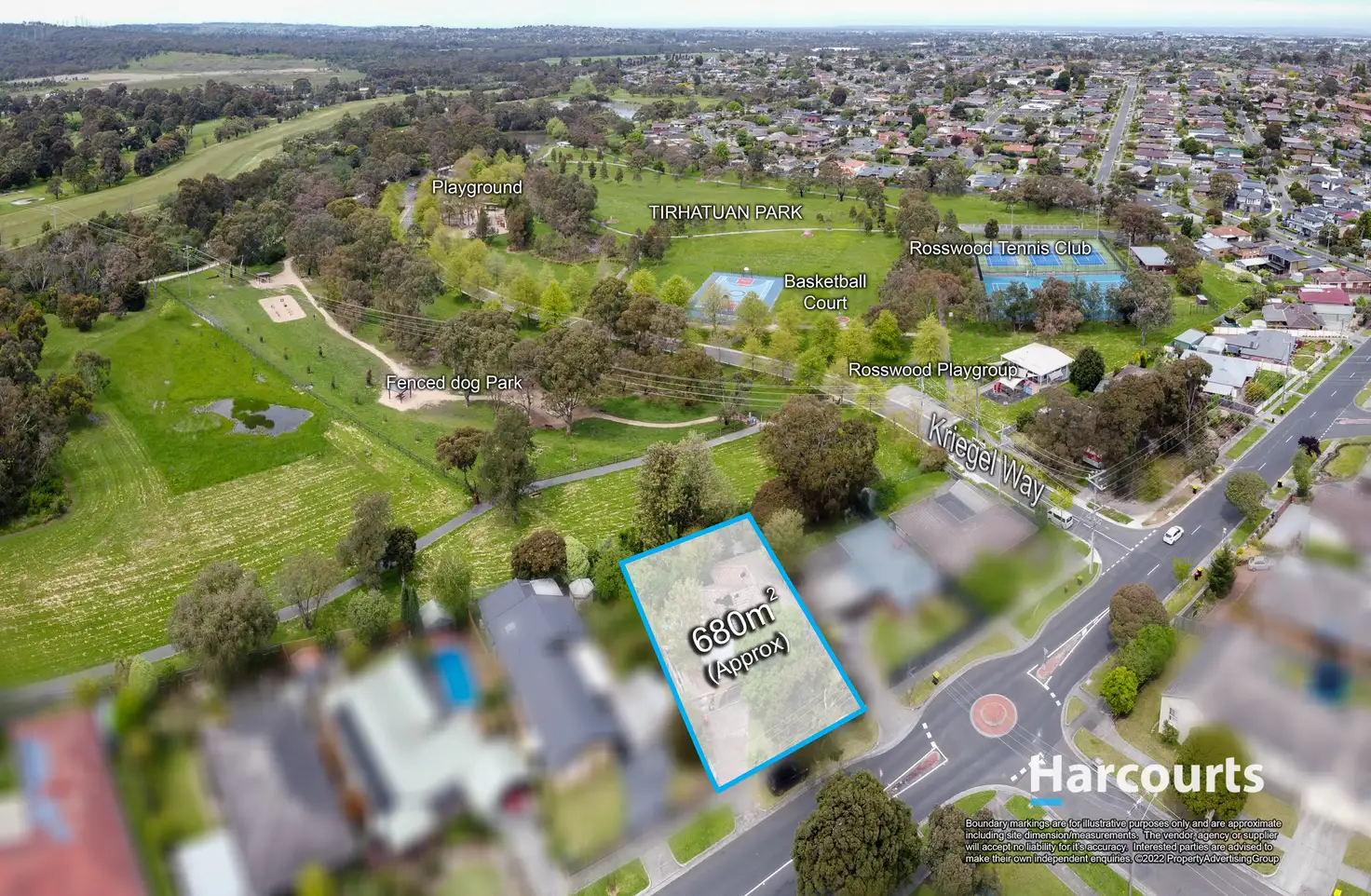 Main view of Homely house listing, 151 Outlook Drive, Dandenong North VIC 3175