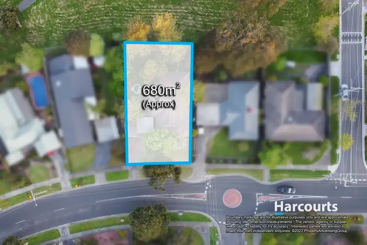 Third view of Homely house listing, 151 Outlook Drive, Dandenong North VIC 3175