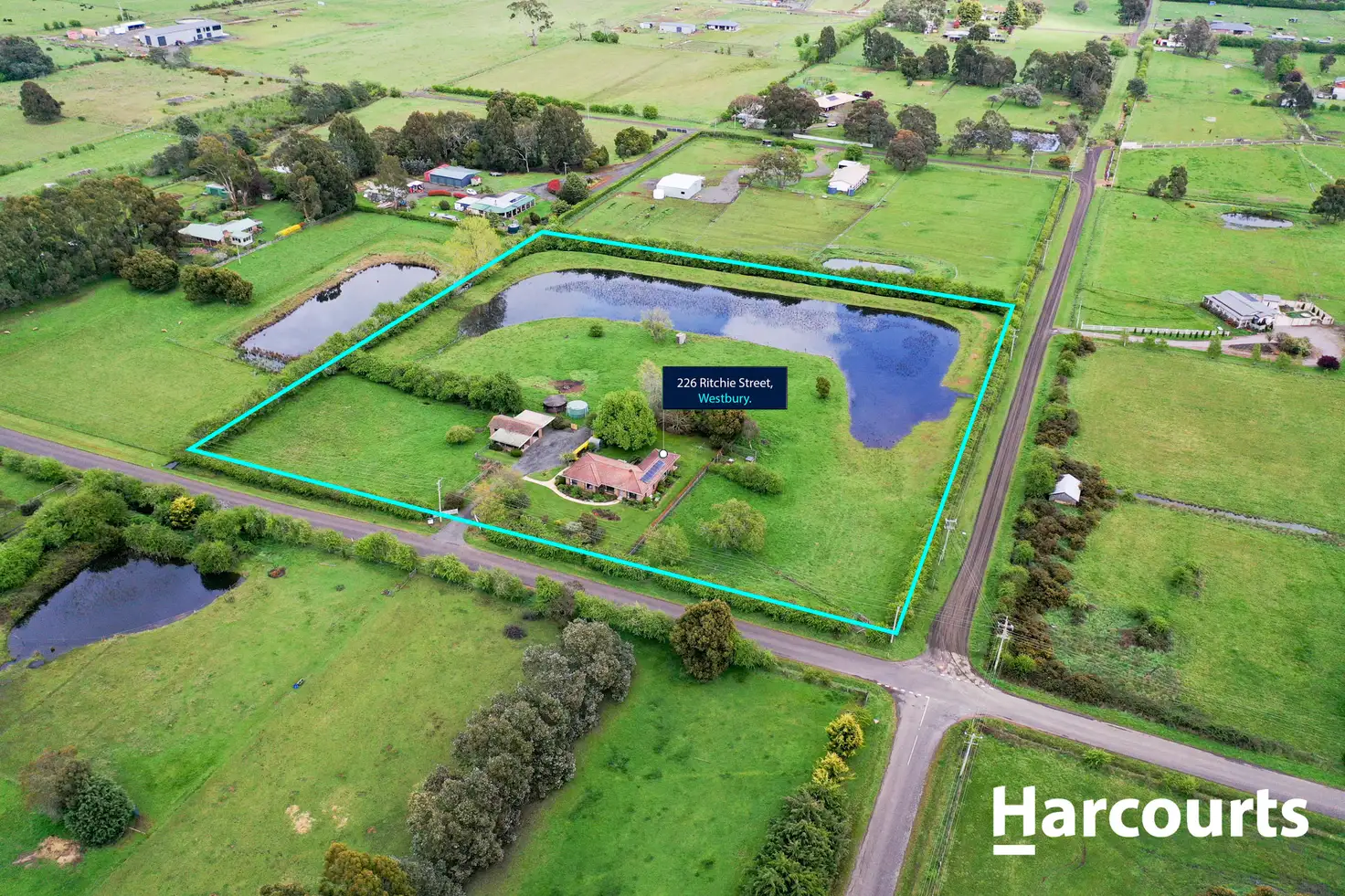 Main view of Homely house listing, 226 Ritchie Street, Westbury TAS 7303