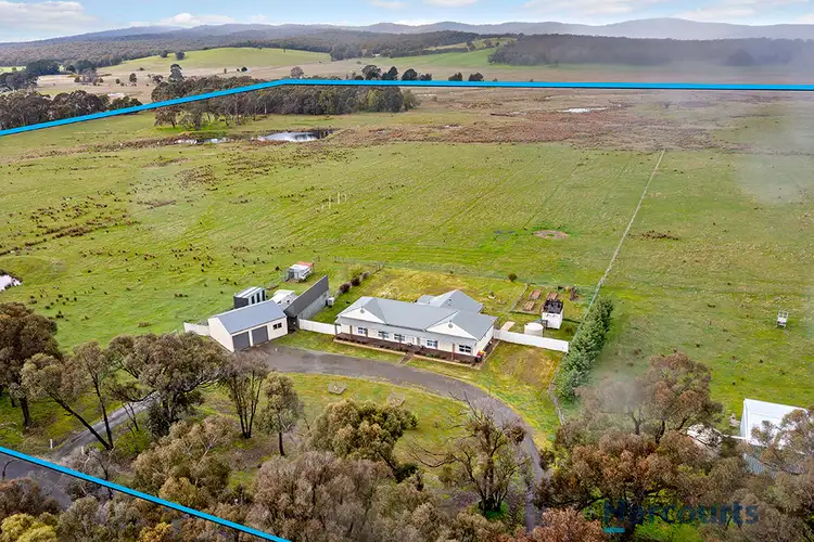 Second view of Homely rural property listing, 607 Chute-Waterloo Road, Waterloo VIC 3373
