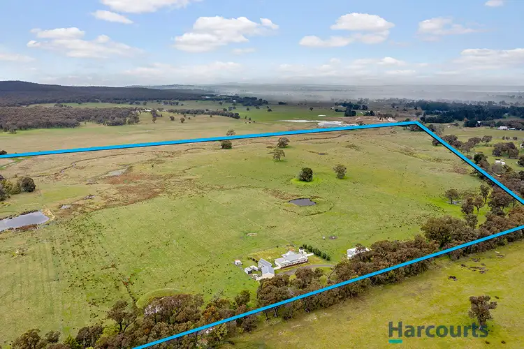 Third view of Homely rural property listing, 607 Chute-Waterloo Road, Waterloo VIC 3373
