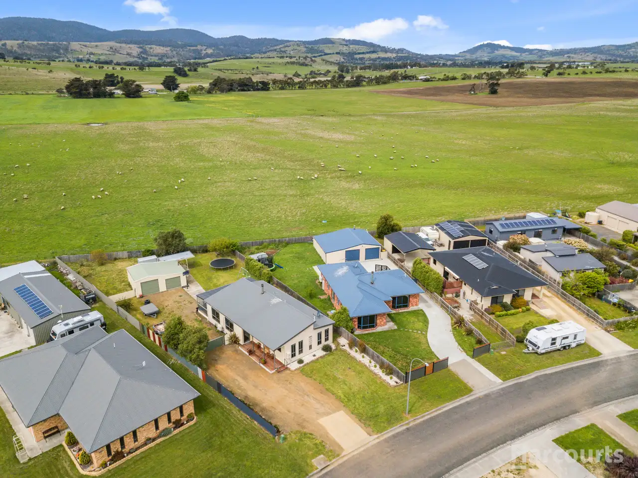 Main view of Homely house listing, 13 Alexander Circle, Campania TAS 7026