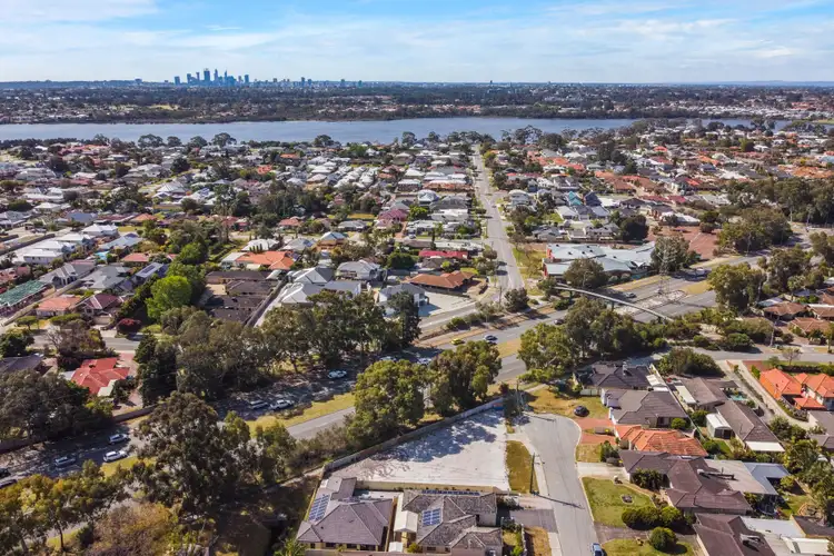 Second view of Homely land listing, 61A Modillion Avenue, Shelley WA 6148