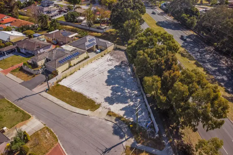 Third view of Homely land listing, 61A Modillion Avenue, Shelley WA 6148