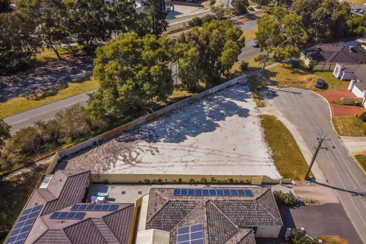 Fourth view of Homely land listing, 61A Modillion Avenue, Shelley WA 6148