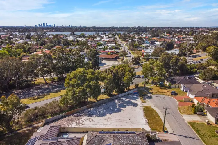 Fifth view of Homely land listing, 61A Modillion Avenue, Shelley WA 6148