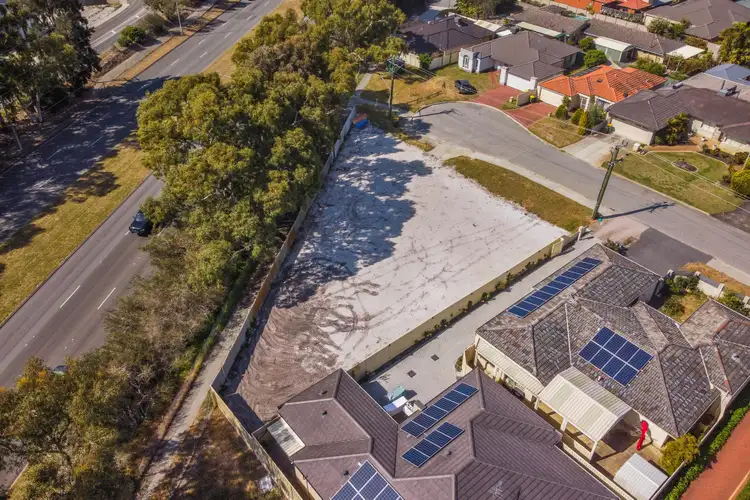 Sixth view of Homely land listing, 61A Modillion Avenue, Shelley WA 6148