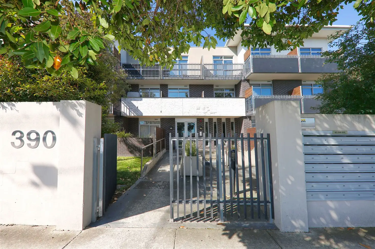 Main view of Homely studio listing, 17/390 Burwood Highway, Burwood VIC 3125