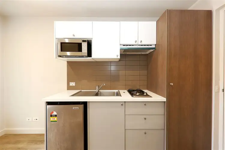 Second view of Homely studio listing, 17/390 Burwood Highway, Burwood VIC 3125