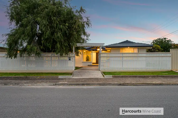 Second view of Homely house listing, 1 Rye Street, Seaford SA 5169