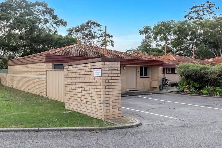 Second view of Homely house listing, 11/5 Uldina Place, Pinjarra WA 6208