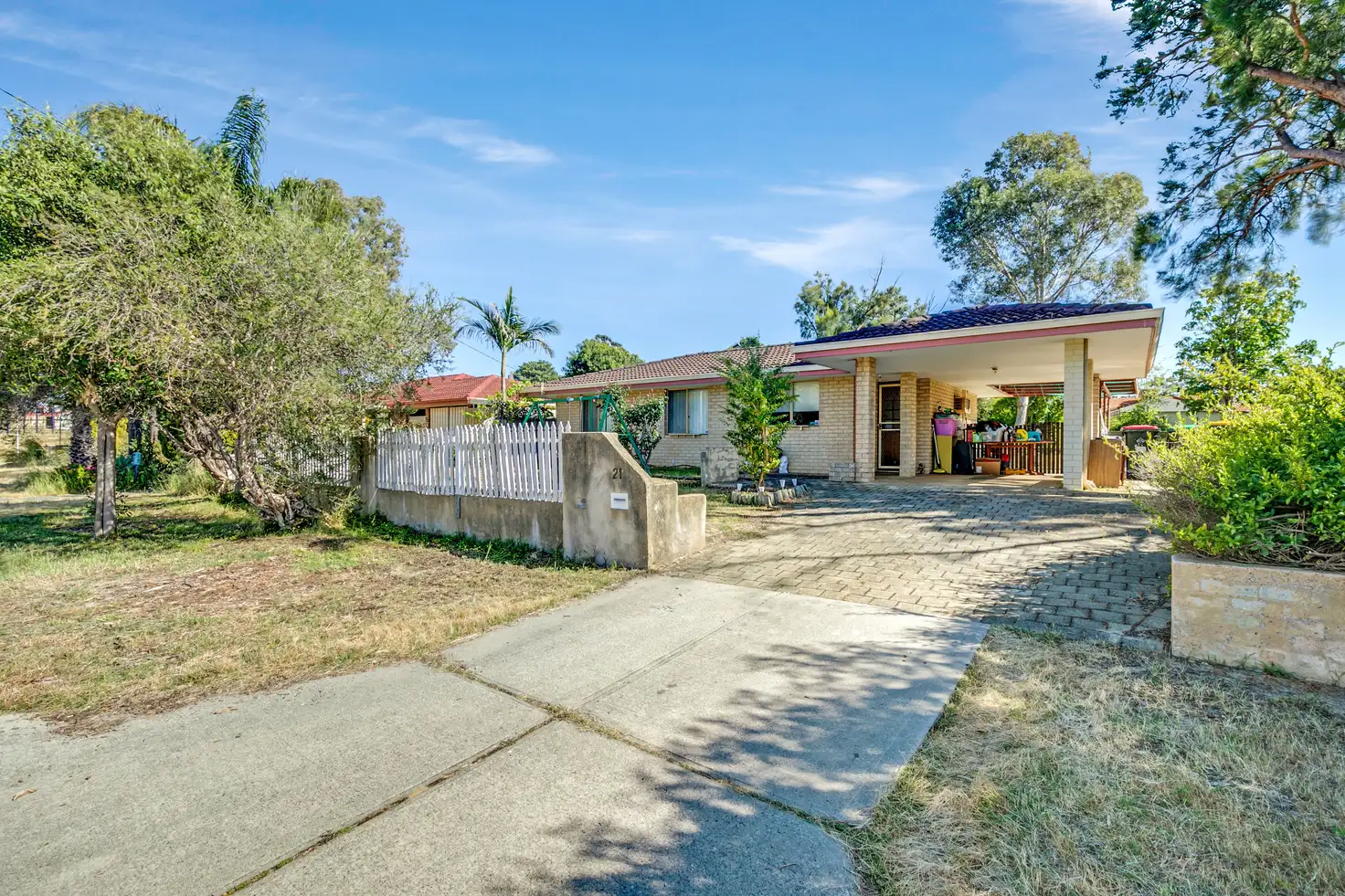 Main view of Homely house listing, 21 Gratwick Way, Koondoola WA 6064