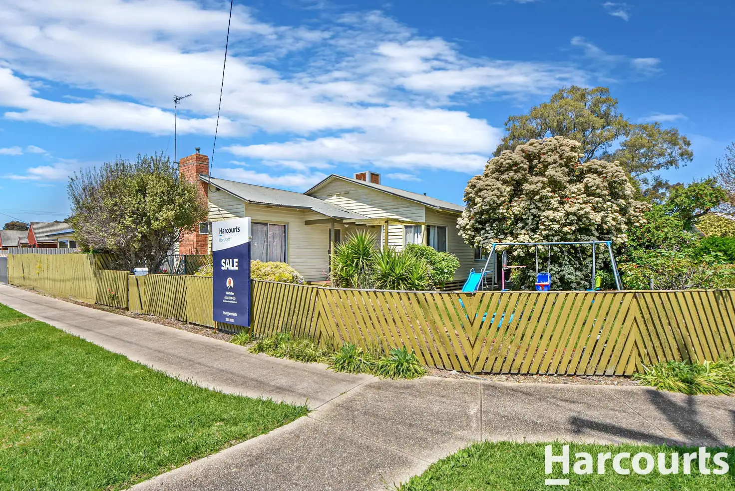 Main view of Homely house listing, 1 Sinclair Place, Horsham VIC 3400