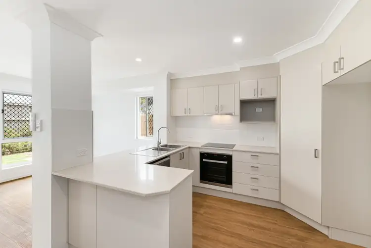 Second view of Homely townhouse listing, 22/10 Weyers Road, Nudgee QLD 4014