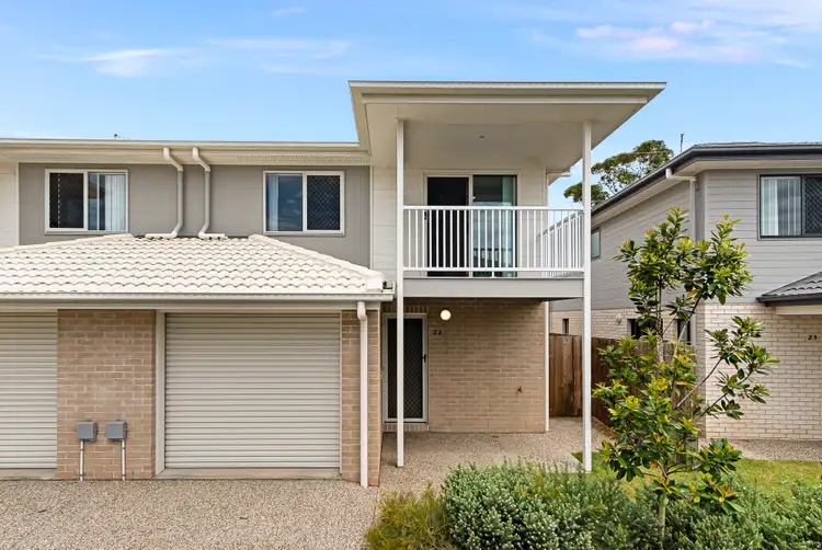 Fourth view of Homely townhouse listing, 22/10 Weyers Road, Nudgee QLD 4014