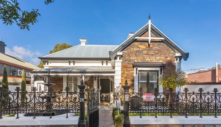 26 William Street