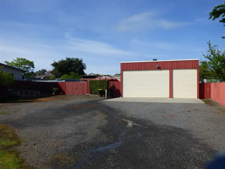 Main view of Homely land listing, 58 Dawson Street, Stawell VIC 3380
