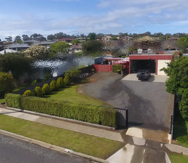 Second view of Homely land listing, 58 Dawson Street, Stawell VIC 3380