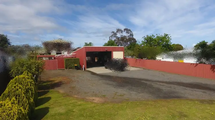 Third view of Homely land listing, 58 Dawson Street, Stawell VIC 3380