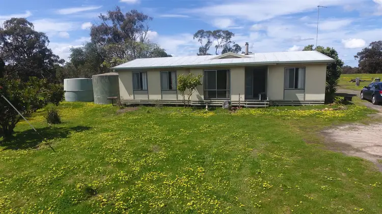 Second view of Homely rural property listing, 249 Panrock Reservoir Rd Black Range Via, Stawell VIC 3380