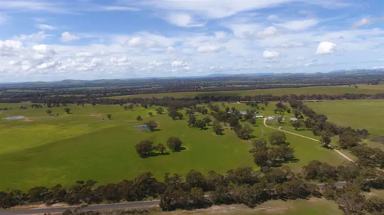 Fifth view of Homely rural property listing, 249 Panrock Reservoir Rd Black Range Via, Stawell VIC 3380