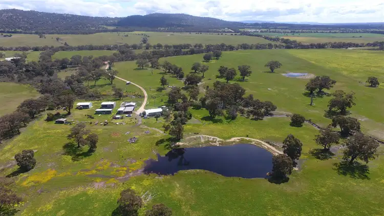 Sixth view of Homely rural property listing, 249 Panrock Reservoir Rd Black Range Via, Stawell VIC 3380