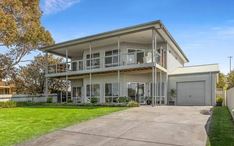 Second view of Homely house listing, 33 Sorrento Parade, Hayborough SA 5211