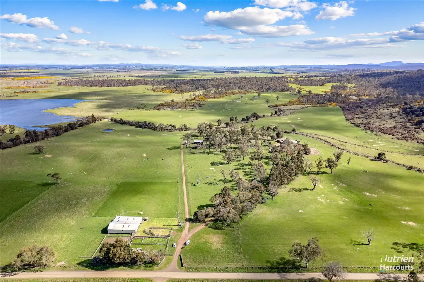 Main view of Homely rural property listing, 411 Bryants Lane, Deddington TAS 7212