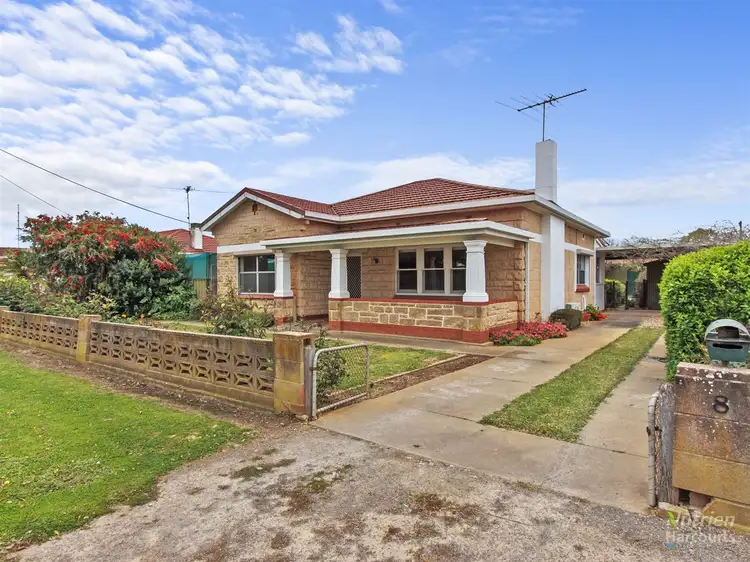Second view of Homely house listing, 8 Bluff Road, Minlaton SA 5575