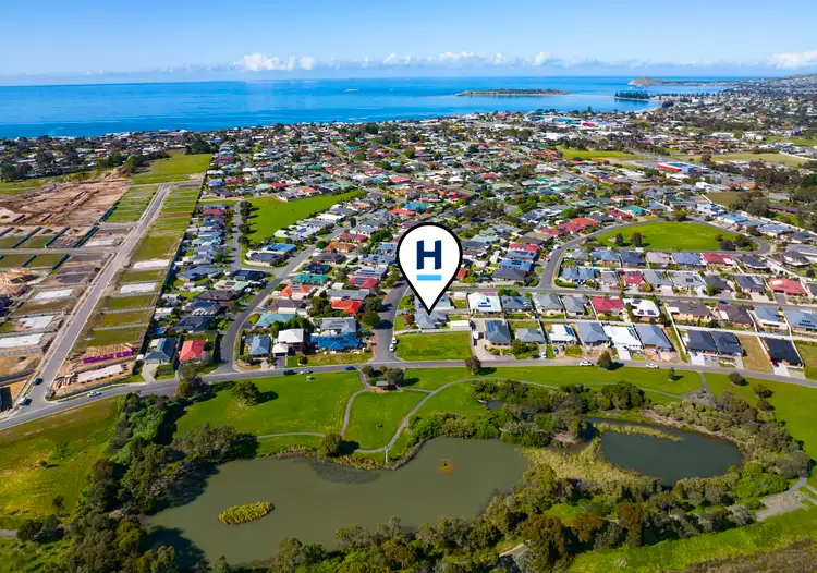 Main view of Homely house listing, 43 Agnes Gillespie Drive, Hayborough SA 5211
