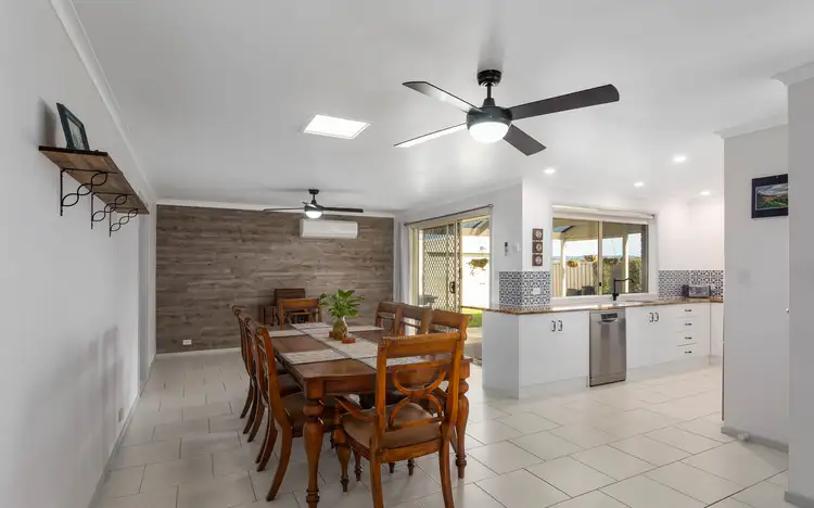 Fourth view of Homely house listing, 43 Agnes Gillespie Drive, Hayborough SA 5211