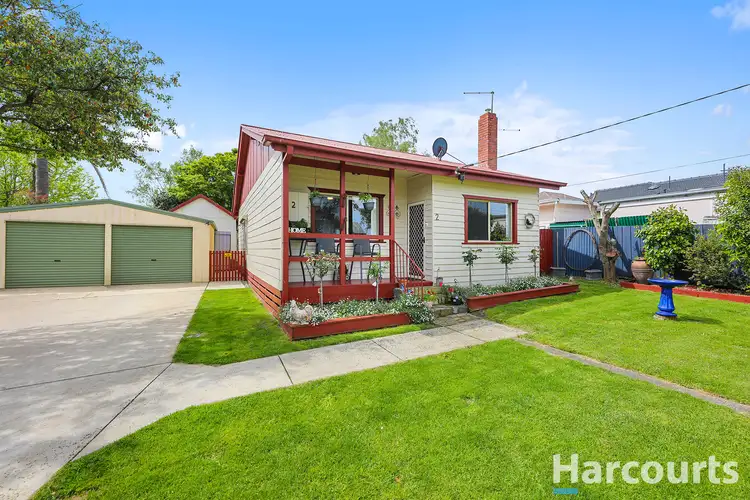 Second view of Homely house listing, 2 Penny Avenue, Warragul VIC 3820