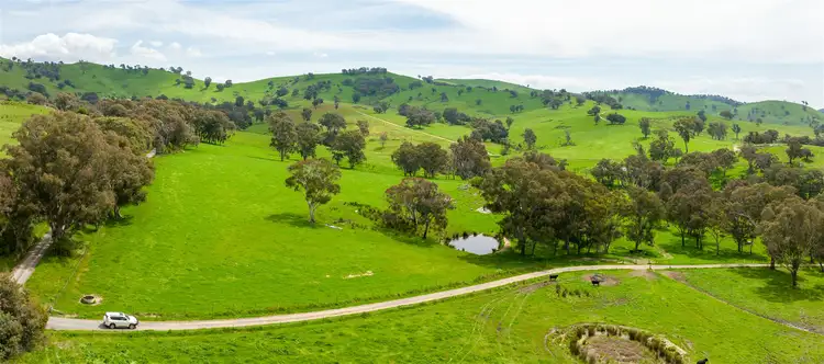 Main view of Homely rural property listing, Lot 4\PS701057 Schultz Lane, Sandy Creek VIC 3695