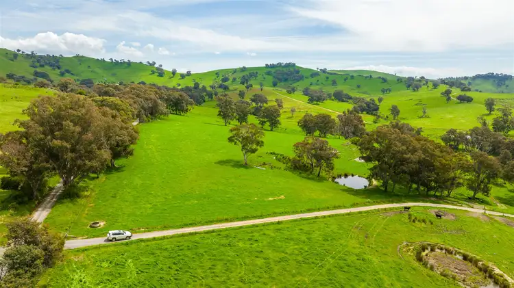 Third view of Homely rural property listing, Lot 4\PS701057 Schultz Lane, Sandy Creek VIC 3695