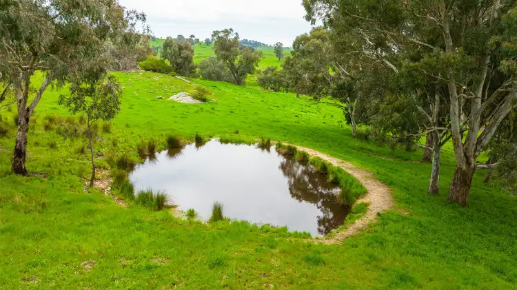 Fifth view of Homely rural property listing, Lot 4\PS701057 Schultz Lane, Sandy Creek VIC 3695