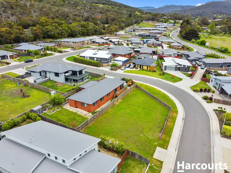 Second view of Homely land listing, 4A Blossom Crescent, Cambridge TAS 7170