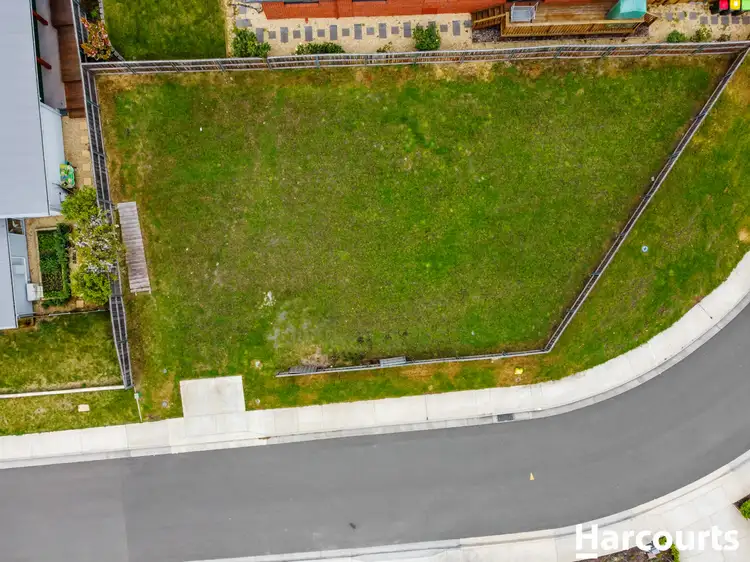 Third view of Homely land listing, 4A Blossom Crescent, Cambridge TAS 7170