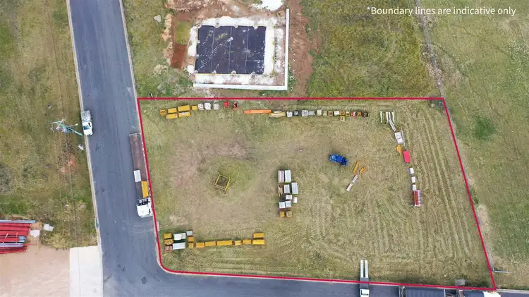Main view of Homely land listing, 1 Banksia Drive, Tenterfield NSW 2372