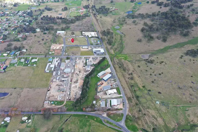 Second view of Homely land listing, 1 Banksia Drive, Tenterfield NSW 2372