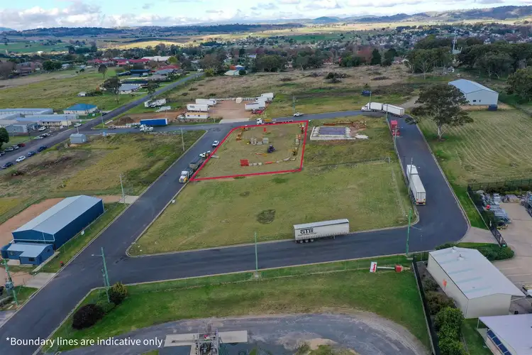 Third view of Homely land listing, 1 Banksia Drive, Tenterfield NSW 2372