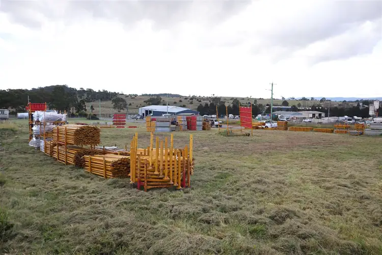 Fifth view of Homely land listing, 1 Banksia Drive, Tenterfield NSW 2372