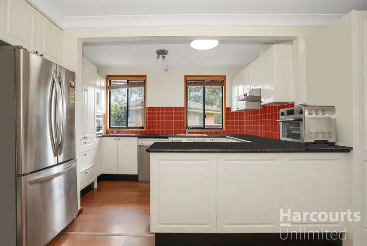 Fourth view of Homely house listing, 6 Coppin Place, Doonside NSW 2767