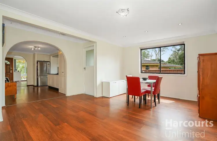 Fifth view of Homely house listing, 6 Coppin Place, Doonside NSW 2767