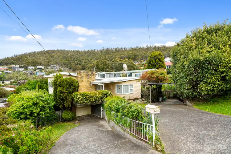 Second view of Homely house listing, 104 Gillon Crescent, Mount Stuart TAS 7000