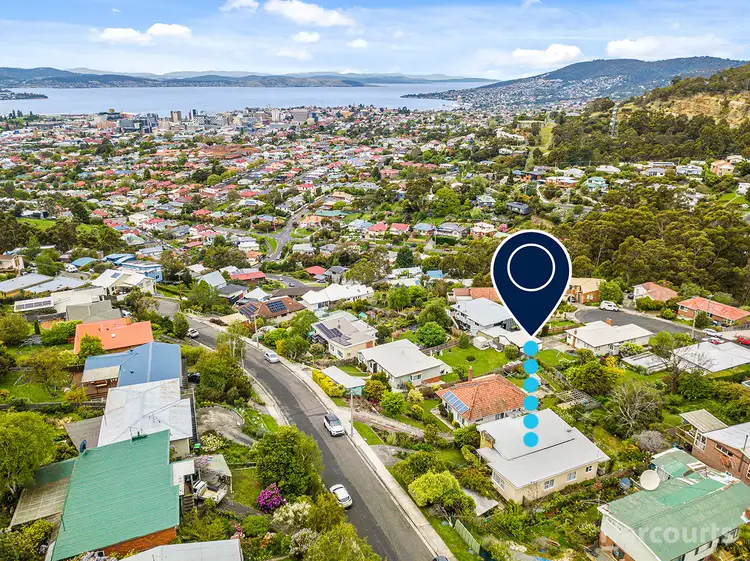 Fourth view of Homely house listing, 104 Gillon Crescent, Mount Stuart TAS 7000