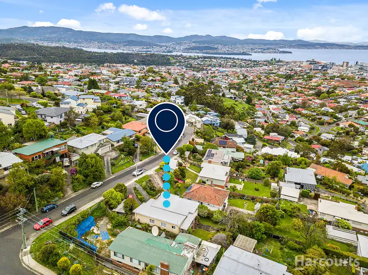 Fifth view of Homely house listing, 104 Gillon Crescent, Mount Stuart TAS 7000