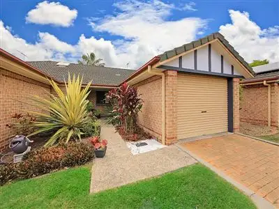 Second view of Homely townhouse listing, 24/43 Scrub Road, Carindale QLD