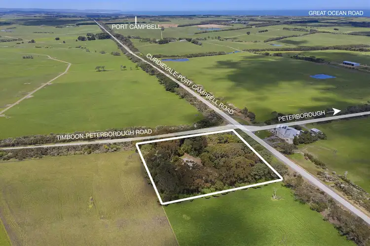 Second view of Homely house listing, 970 Timboon-Peterborough Road, Timboon VIC 3268