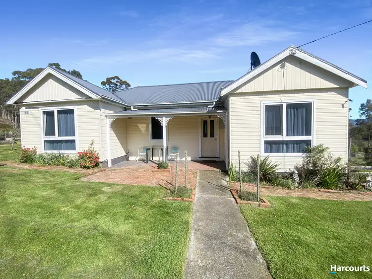 Second view of Homely rural property listing, 614 Elephant Pass Road, Gray TAS 7215